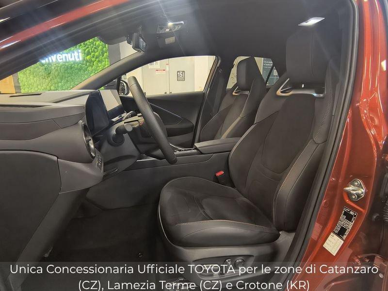 Toyota C-HR C-HR 2.0 PHEV GR Sport Hero