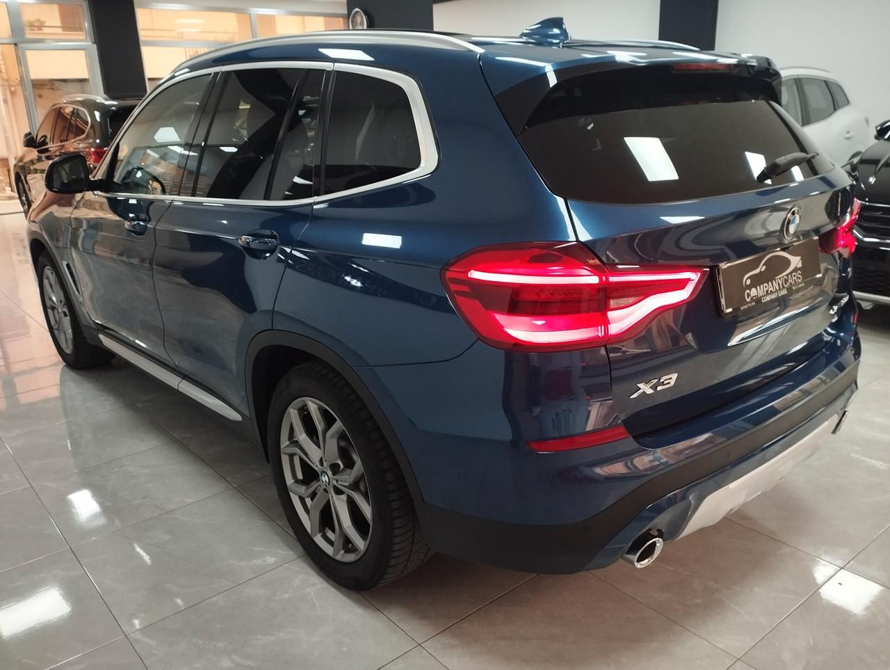 Bmw X3 xDrive20d xLine