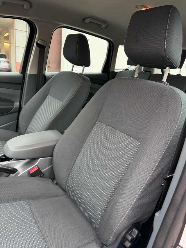 FORD C-Max 1.6 TDCi 95CV Titanium