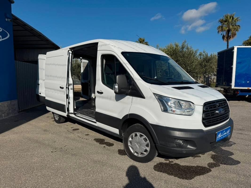 Ford Transit 310 2.0 tdci 130cv trend L3H2 E6.2