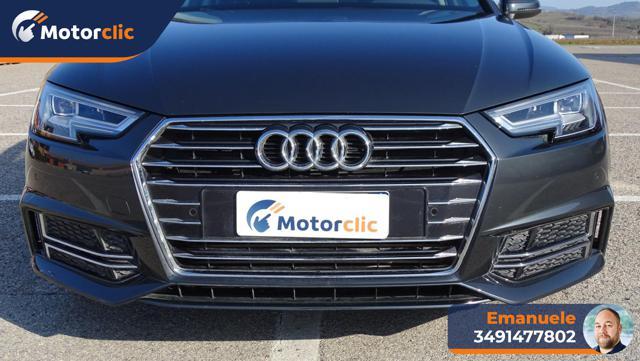 AUDI A4 Avant 40 g-tron S tronic Business