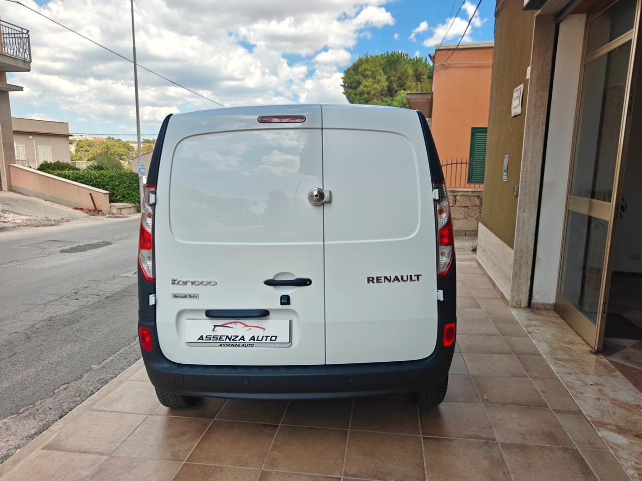 Renault Kangoo Blue dCi Express