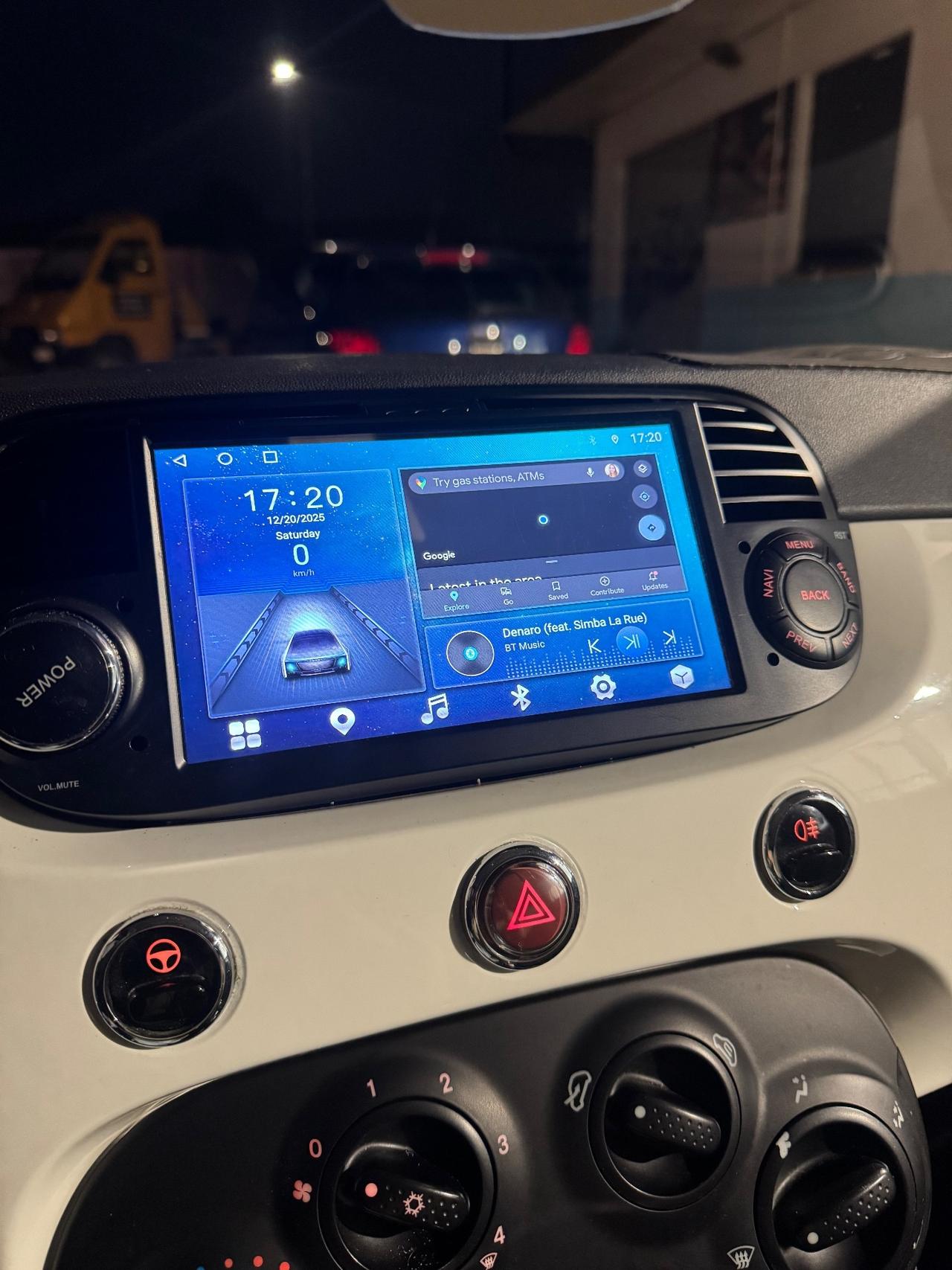 Fiat 500 1.3 Multijet 16V 75 CV Sport