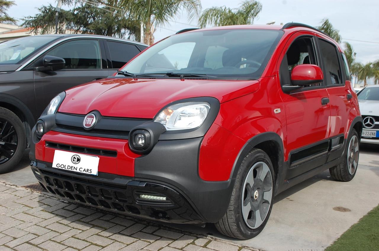 Fiat Panda 1.0 firefly hybrid 70CV S&S City Cross Uff Italy