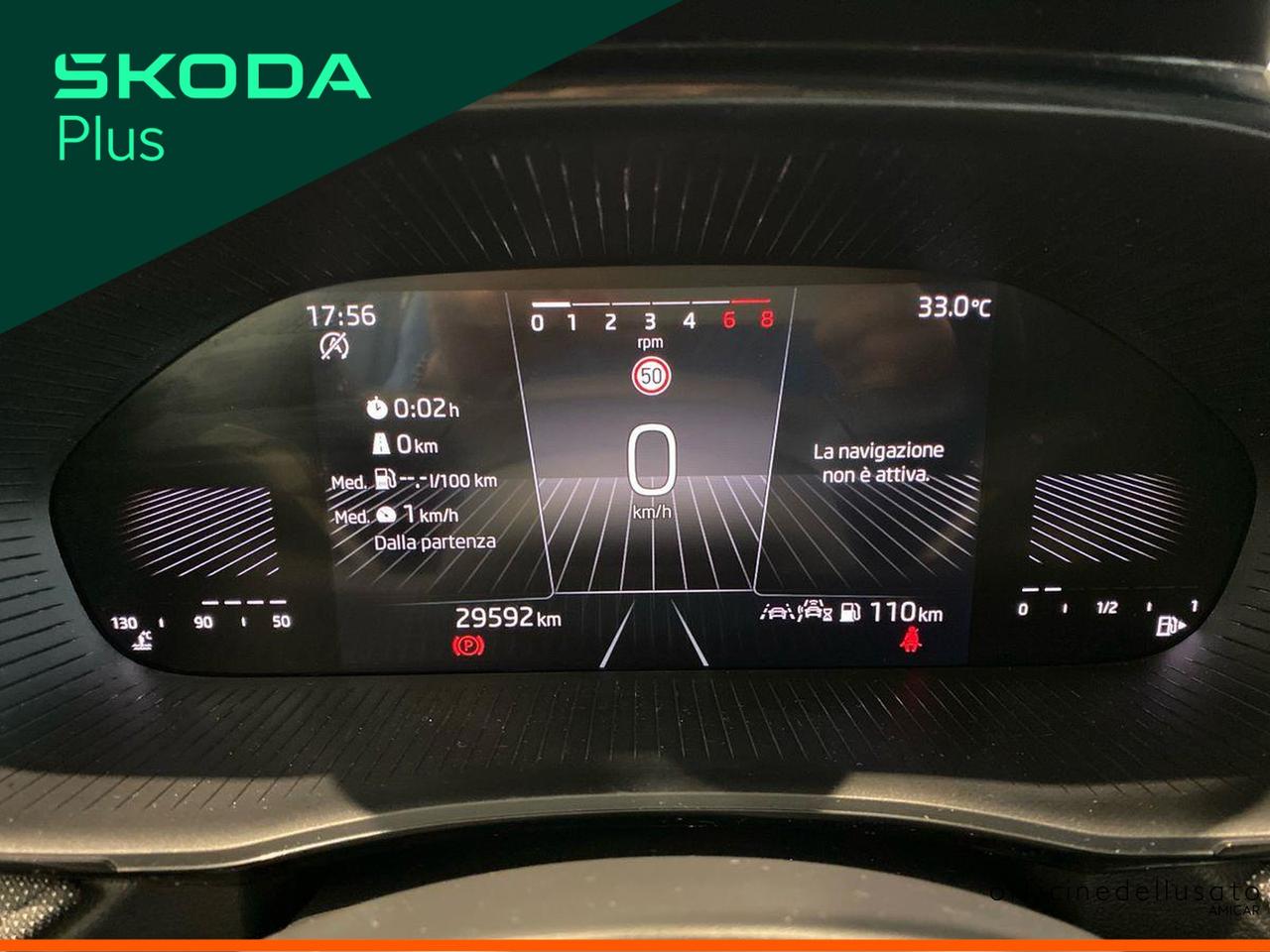 Skoda Fabia 1.0 mpi evo 80cv selection