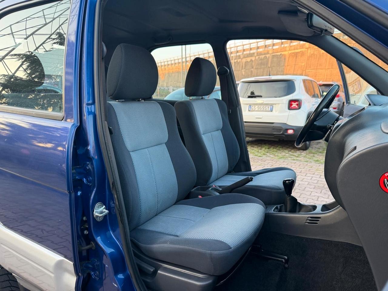 Daihatsu Terios 1.3i 16V cat 4WD SX ARIA CONDIZIONATA OK NEOPATENTATI