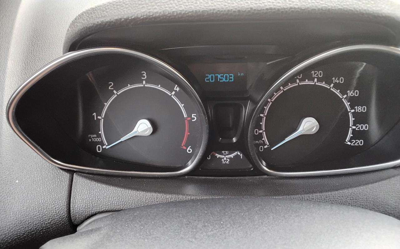 Ford EcoSport 1.5 TDCi 95 CV Titanium