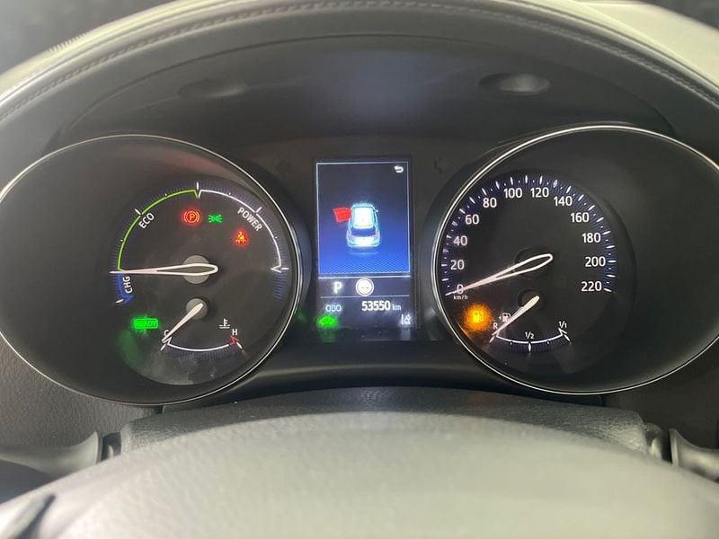 Toyota C-HR C-HR 1.8h Active e-cvt