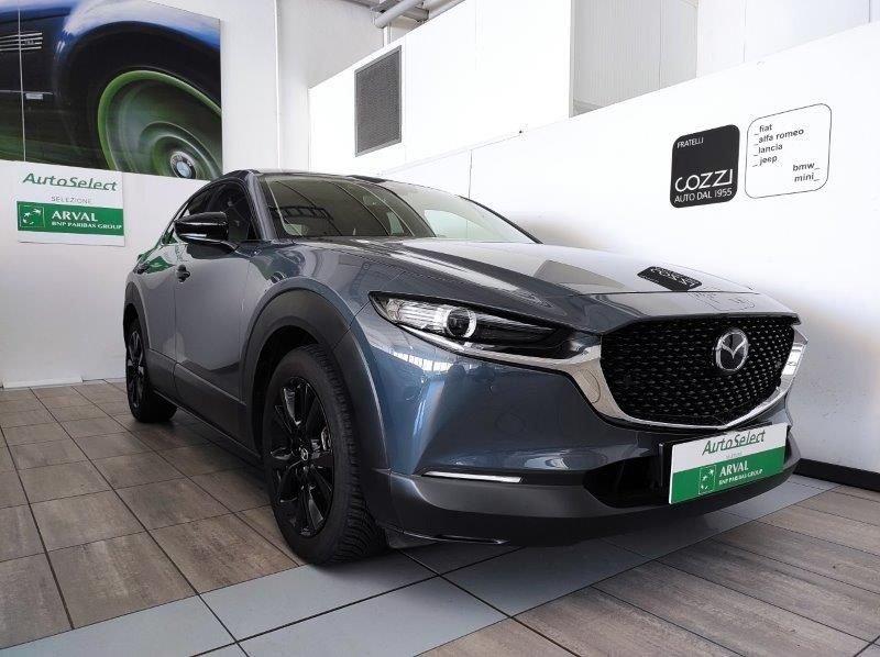 Mazda CX-30 2.0L e-Skyactiv-G 150 CV M Hybrid 2WD Homura