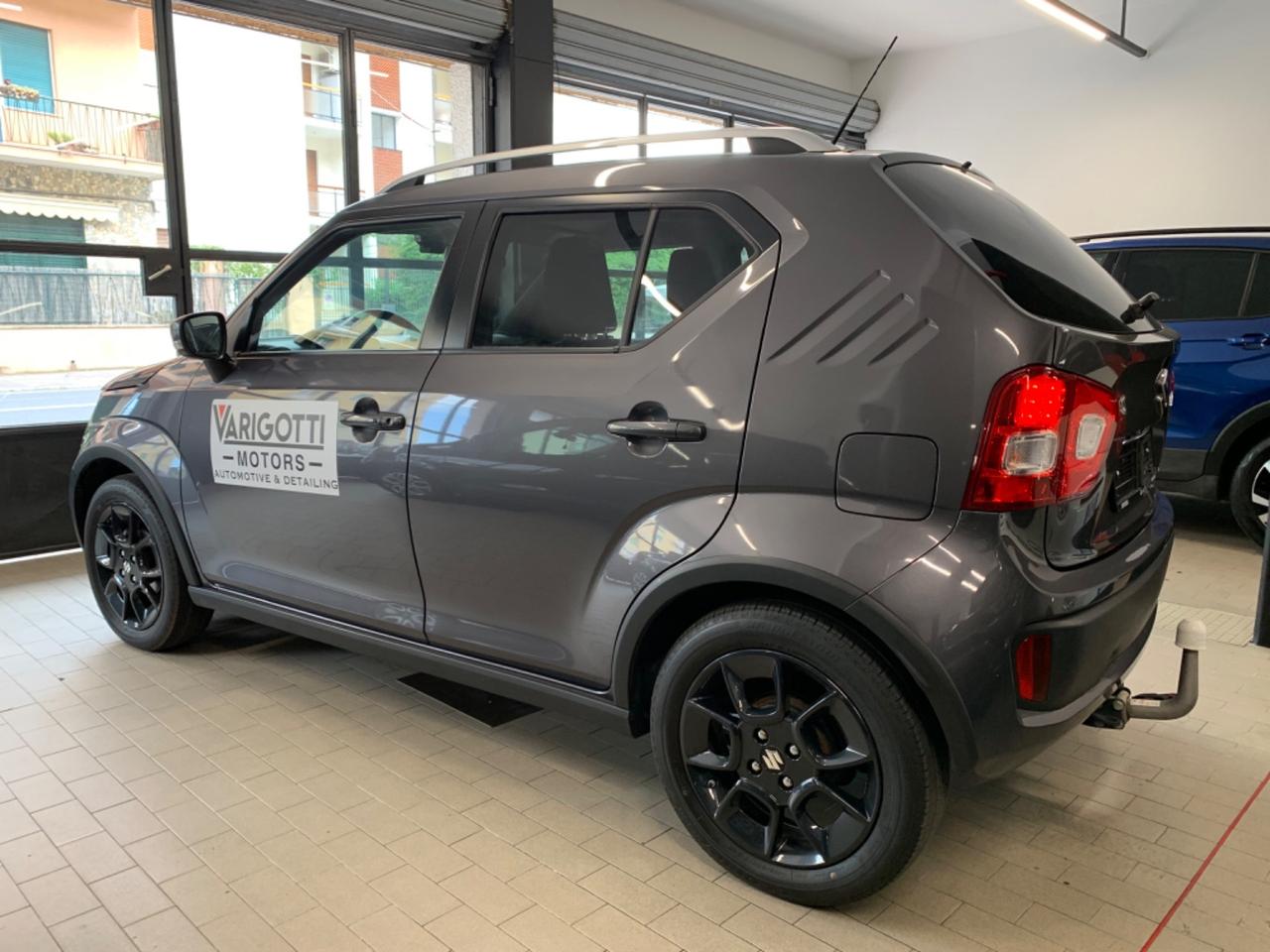 Suzuki Ignis 1.2 Hybrid 4WD All Grip Top