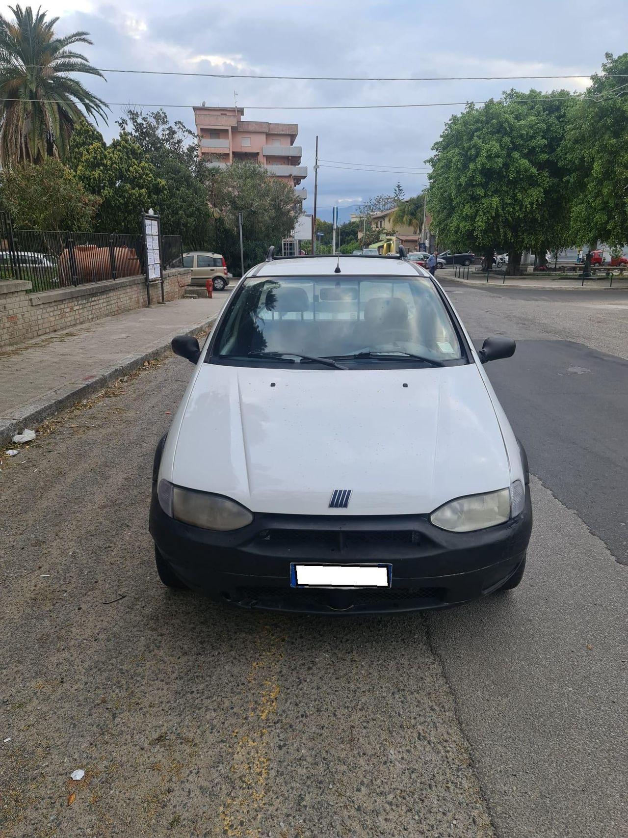 FIAT Strada 1.9 D Pick-up