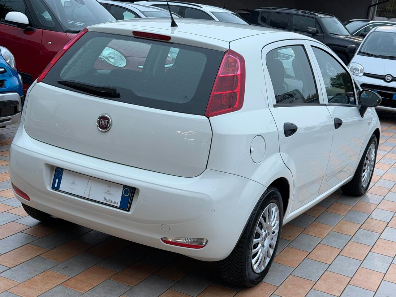 Fiat Punto New 1.3 M.JET 95 cv. 5 porte STREET