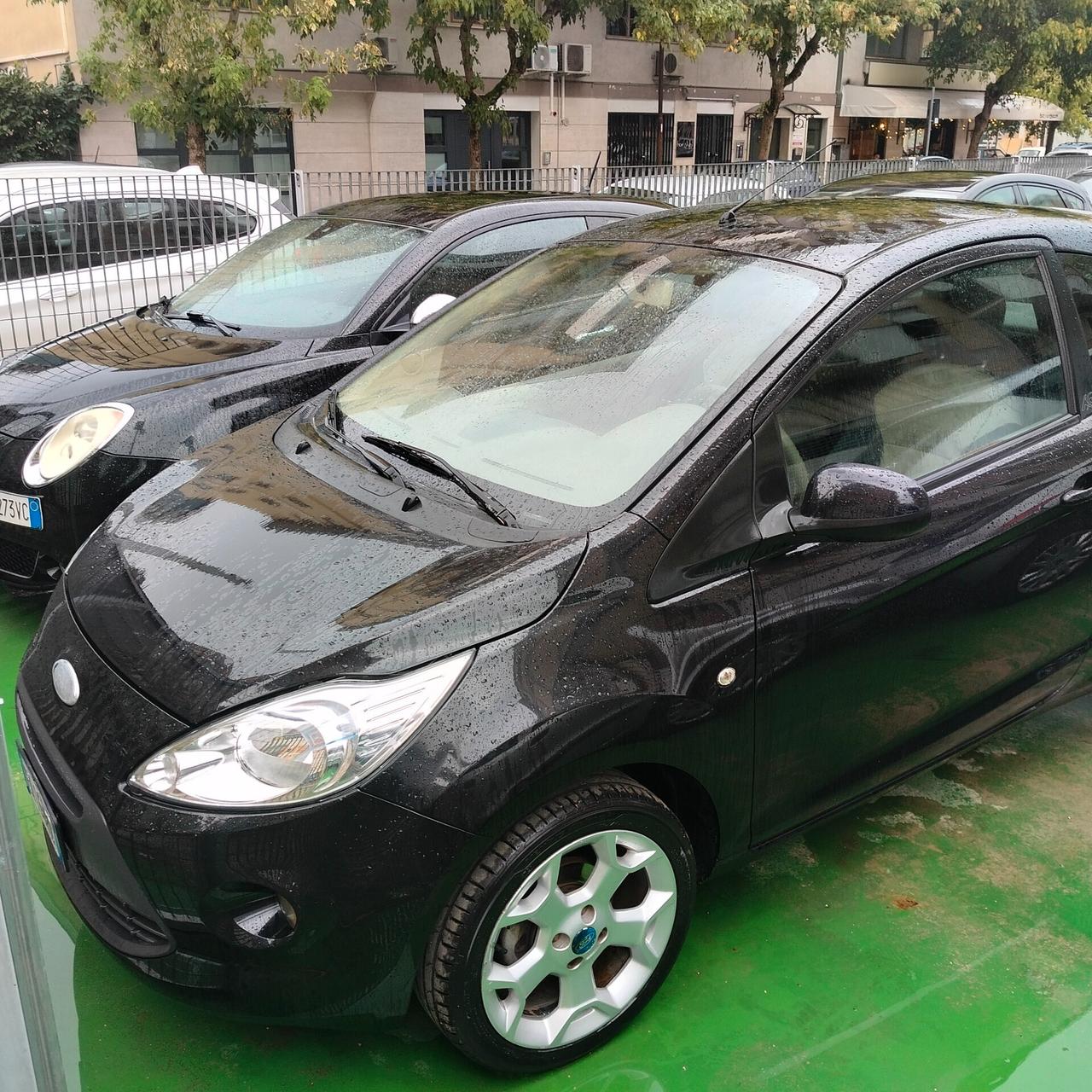 Ford Ka Ka+ 1.3 TDCi 75CV Titanium