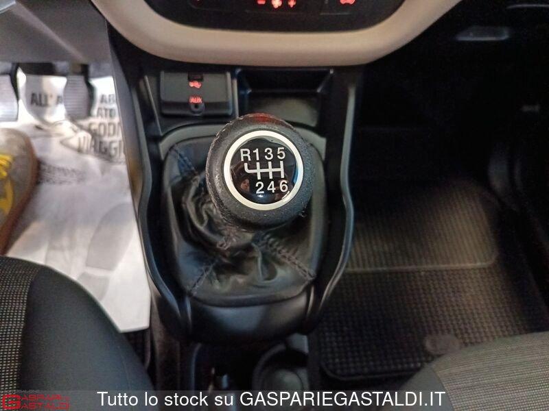 FIAT Doblò Doblò 1.6 MJT 16V 105CV Lounge