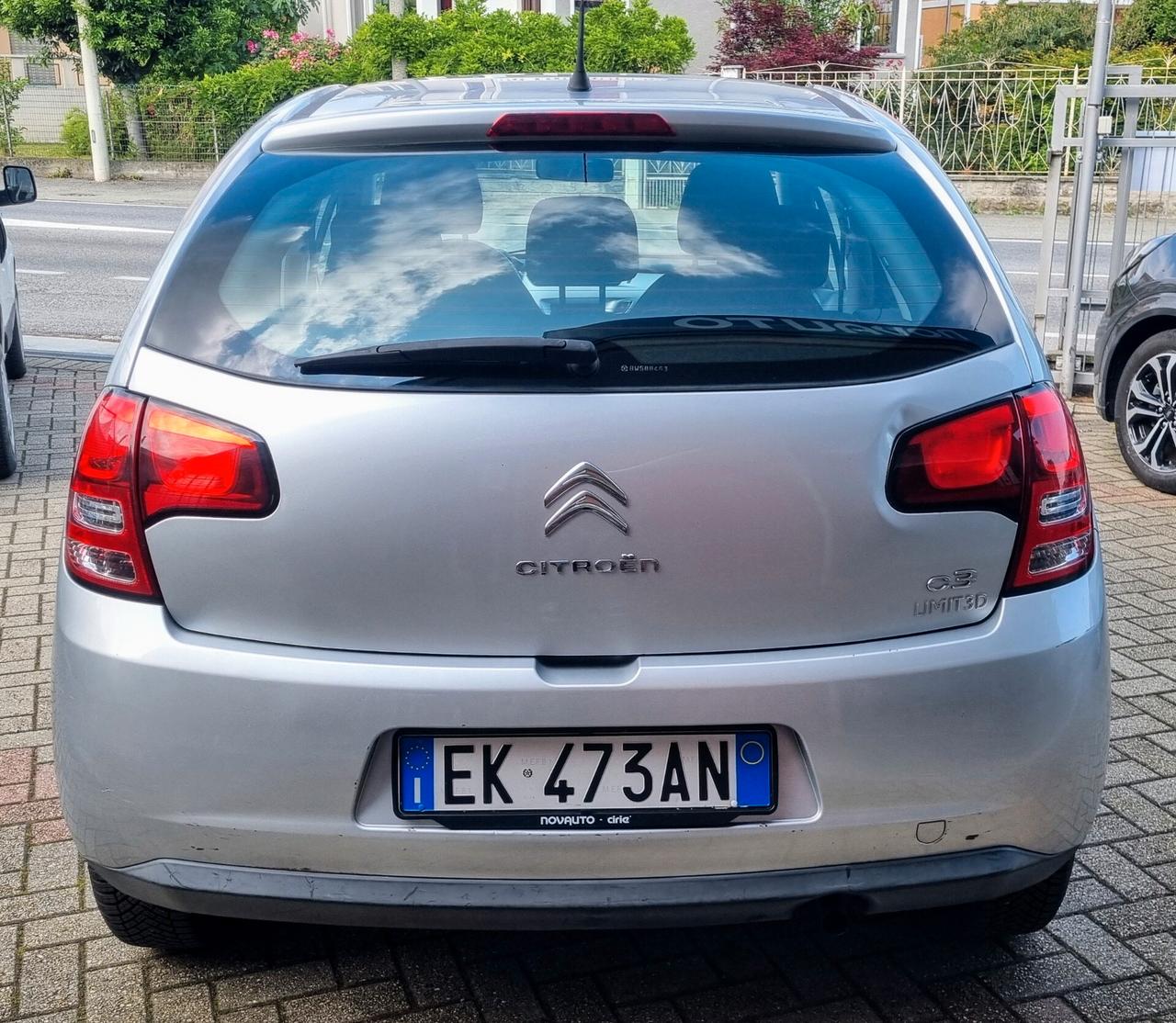 Citroen C3 1.1 Seduction Limited