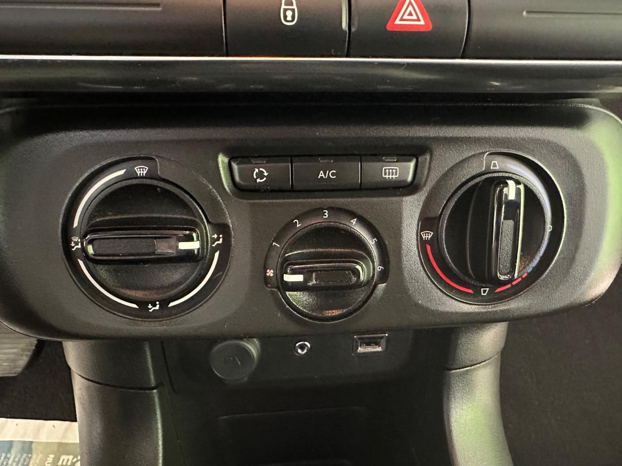 Citroen C3 BlueHDi 75 S&S Shine 2017 OK NEOP.