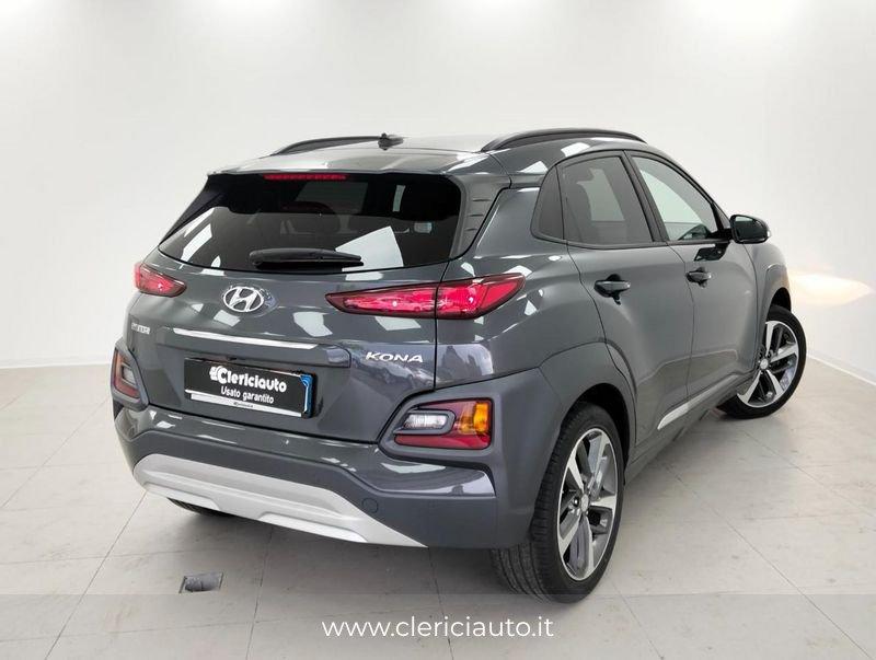 Hyundai Kona 1.0 T-GDI Exellence