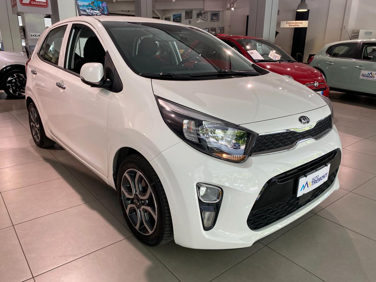 Kia Picanto 1.0 12V GPL 5 porte Style CON FINANZIAMENTO