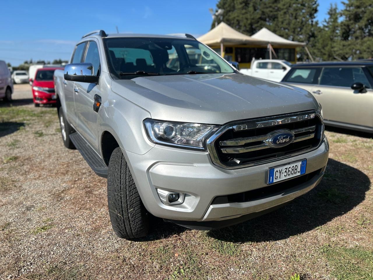 Ford Ranger 2.0 TDCi DC XL 5 posti *SOLO 31.000 KM*