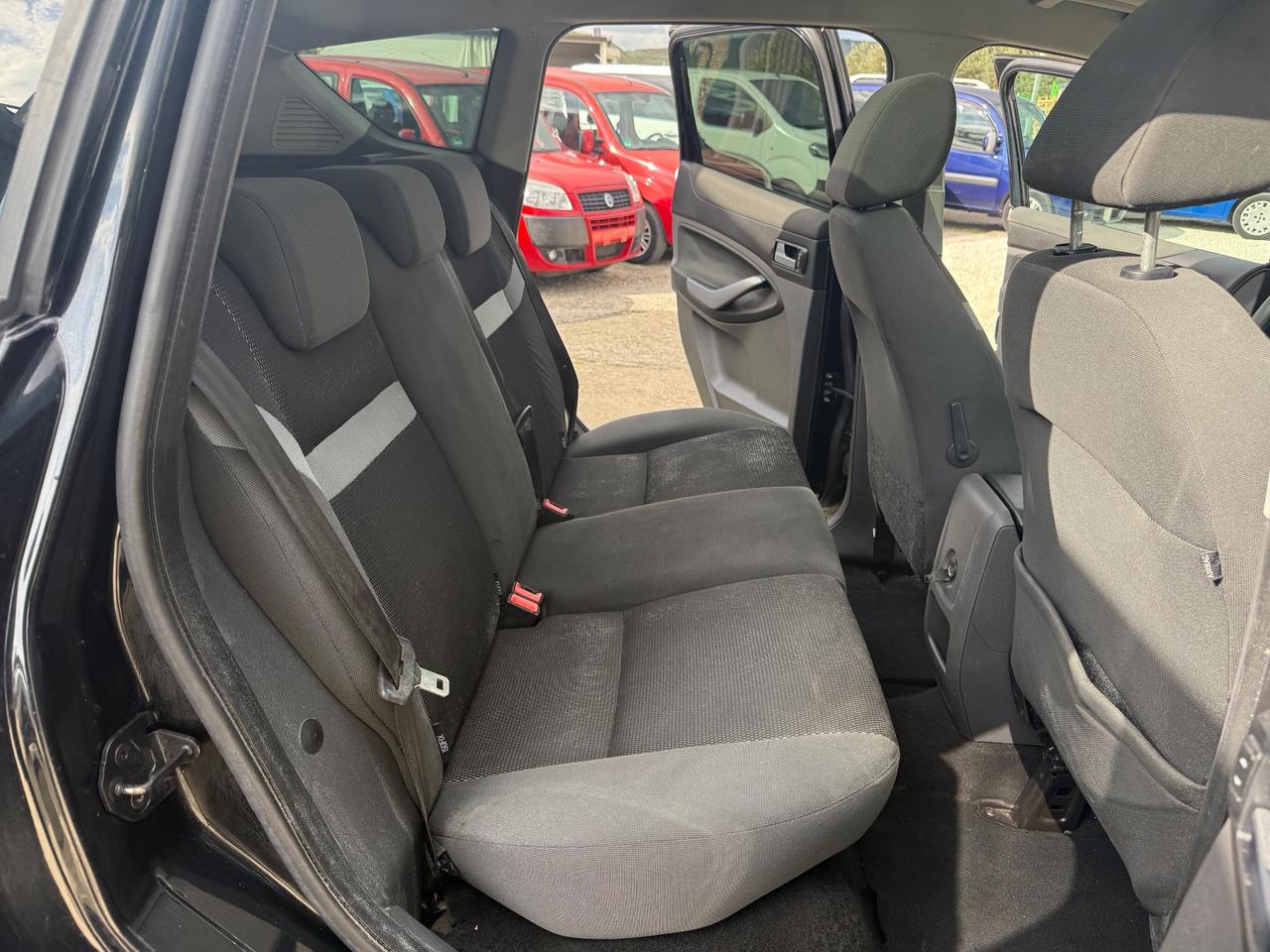 Ford Kuga 2.0 TDCi 136 CV 2WD Titanium DPF