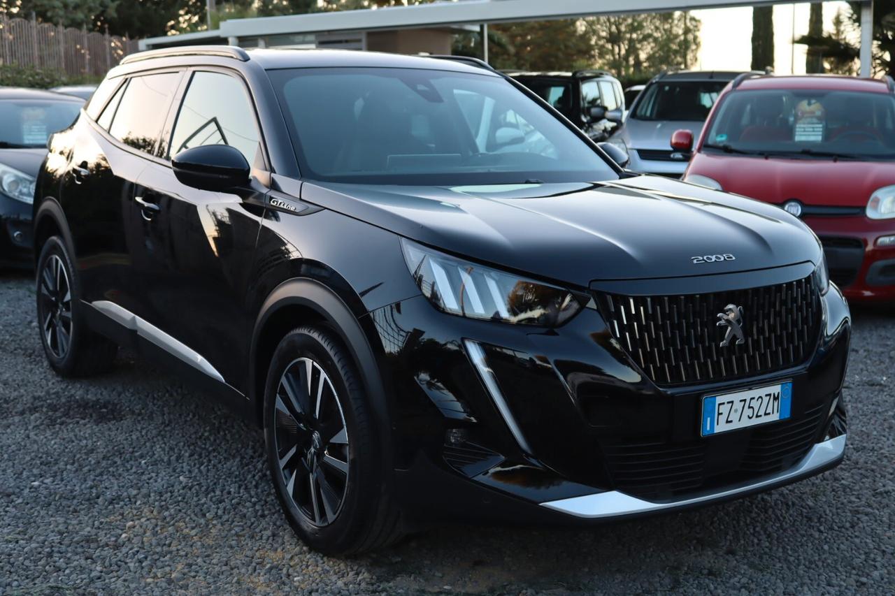 Peugeot 2008 PureTech 130 S&S GT Line KM 45.000