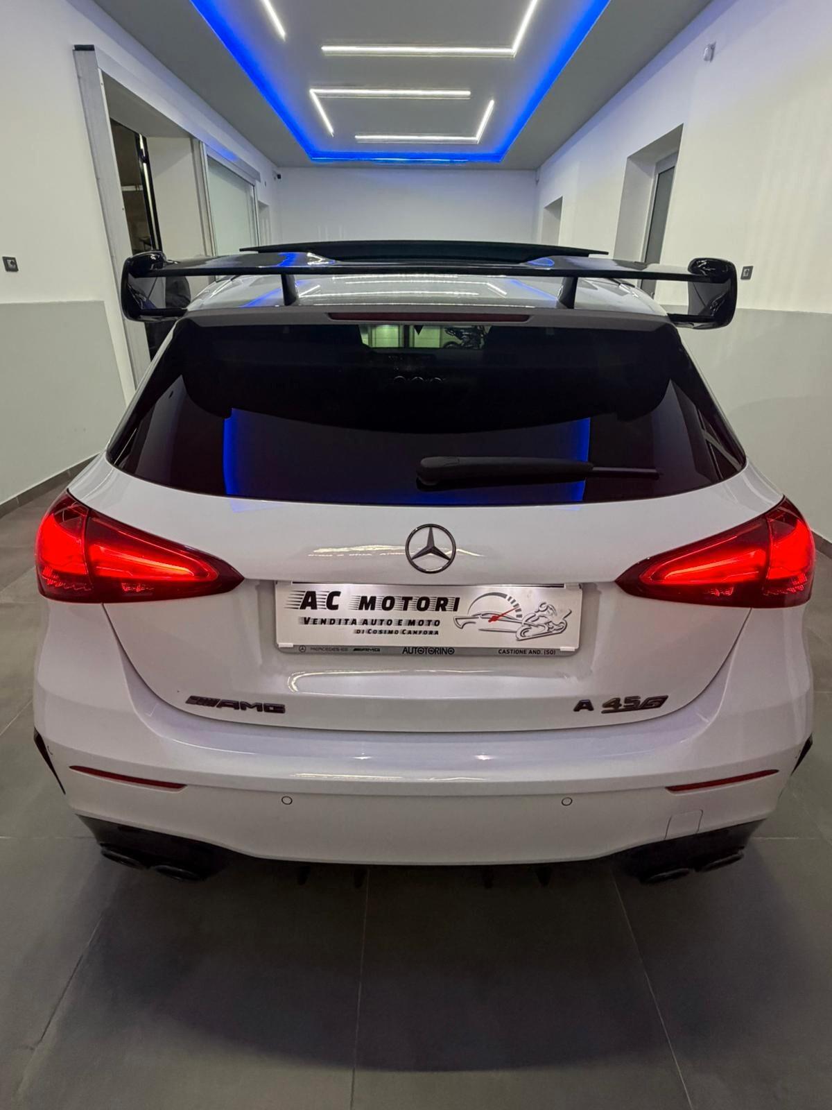 Mercedes-benz A 45 AMG 45S 4Matic+ Premium Plus