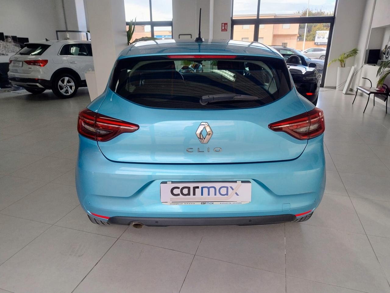 Renault Clio TCe 90 CV 5 porte Zen