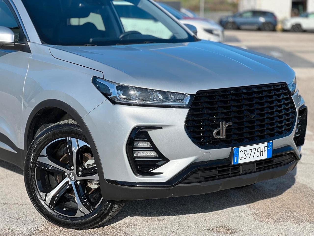 Dr 6.0 1.5 Turbo Bi-Fuel GPL