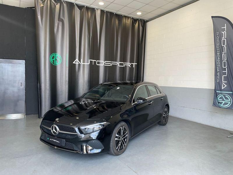 Mercedes-Benz Classe A A 200 d Automatic Progressive Advanced Plus
