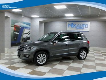 VOLKSWAGEN Tiguan 2.0 TDI BMT 150cv 4Motion Sport & Style DSG EU5
