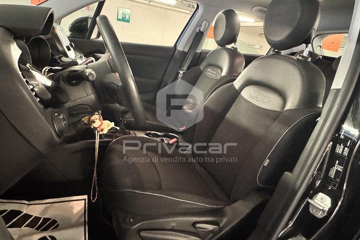 FIAT 500X 1.0 T3 120 CV Urban