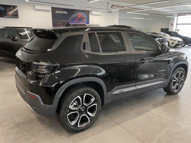 JEEP Avenger 1.2 Summit 100 CV Turbo