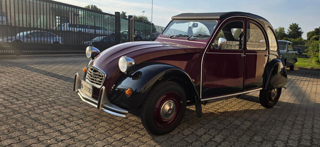 Citroen 2CV 6 Charleston