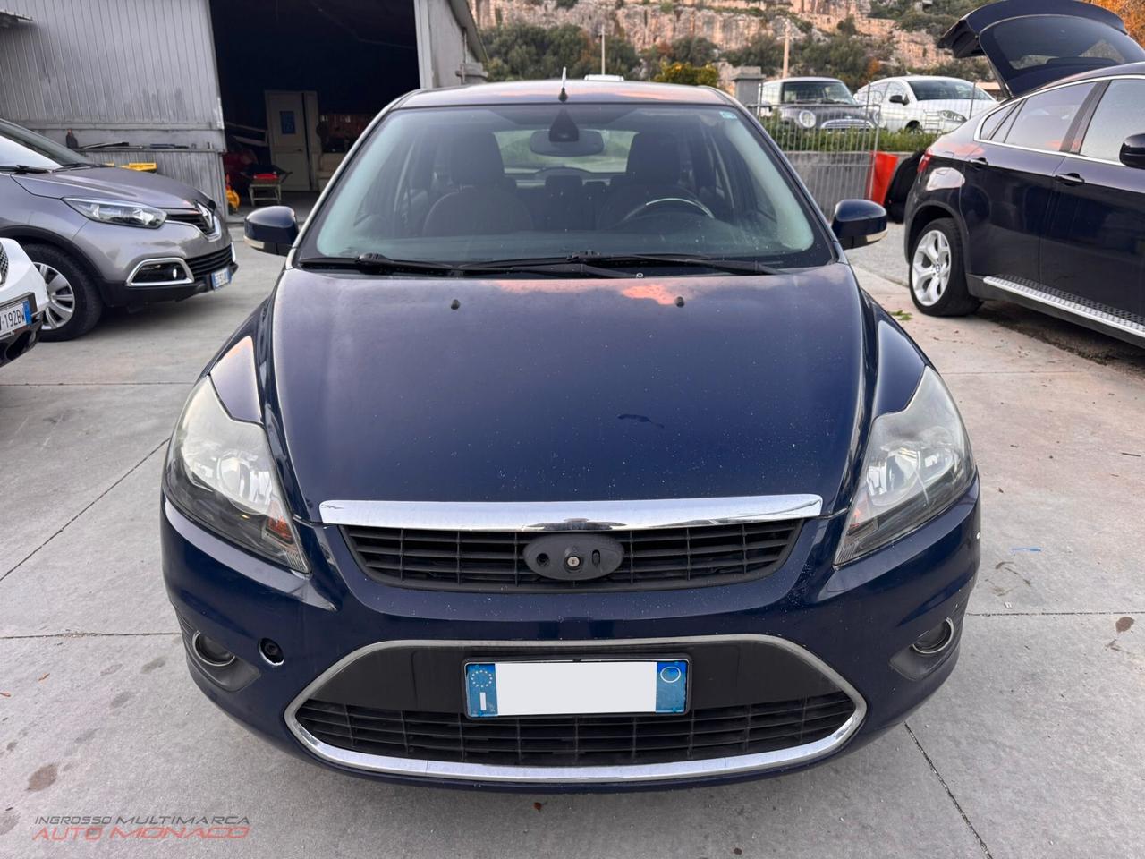 Ford Focus Focus+ 1.6 TDCi (90CV) 5p.