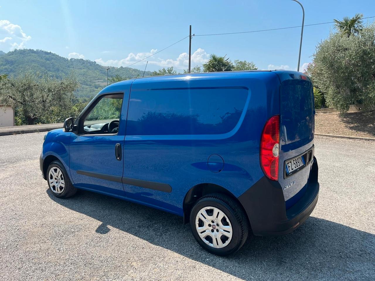 FIAT Doblo 3S 1.6Mjt 105 S&S Lounge 6M - 12-2019