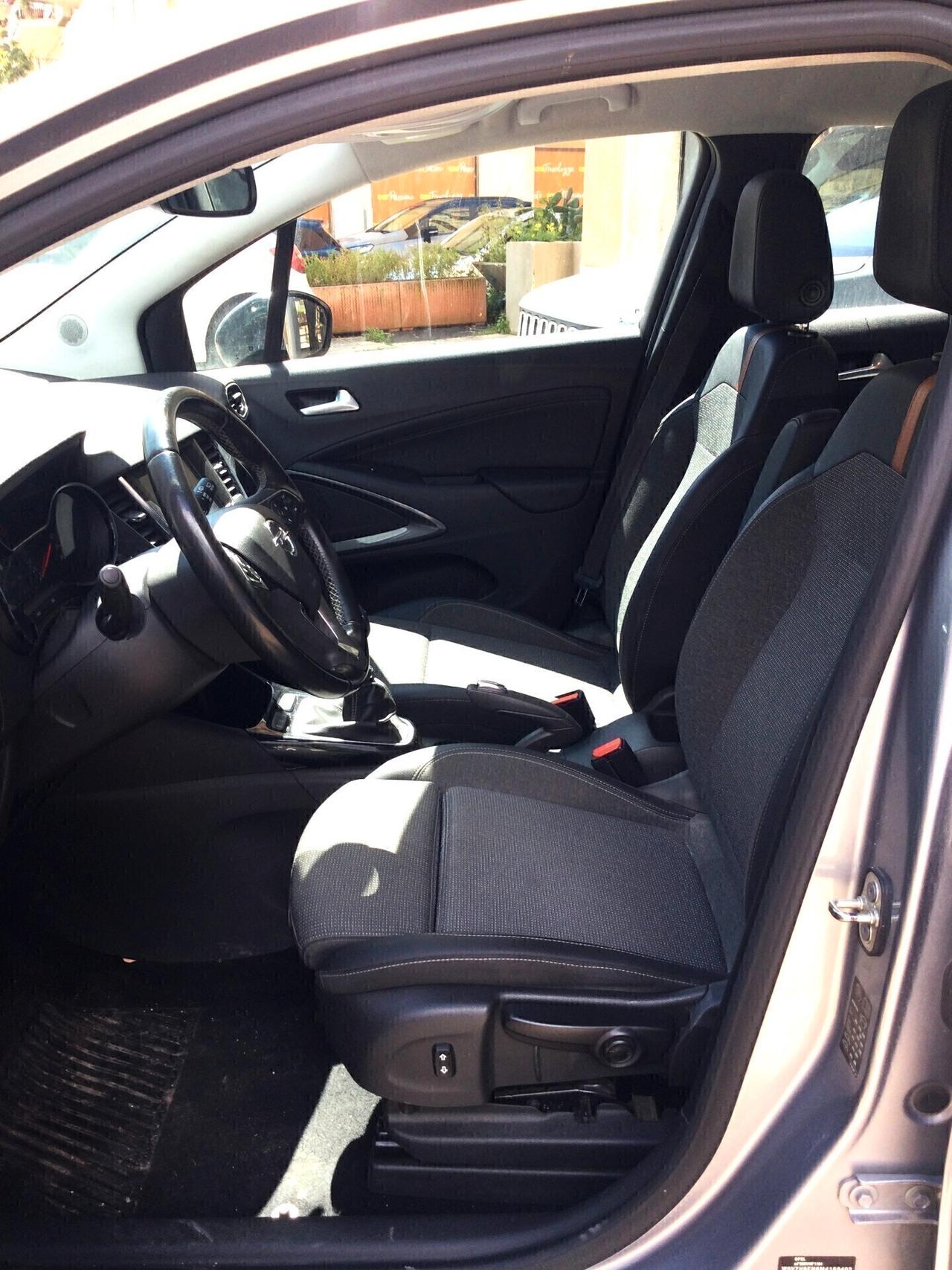 Opel Crossland Ultimate Ecotec D