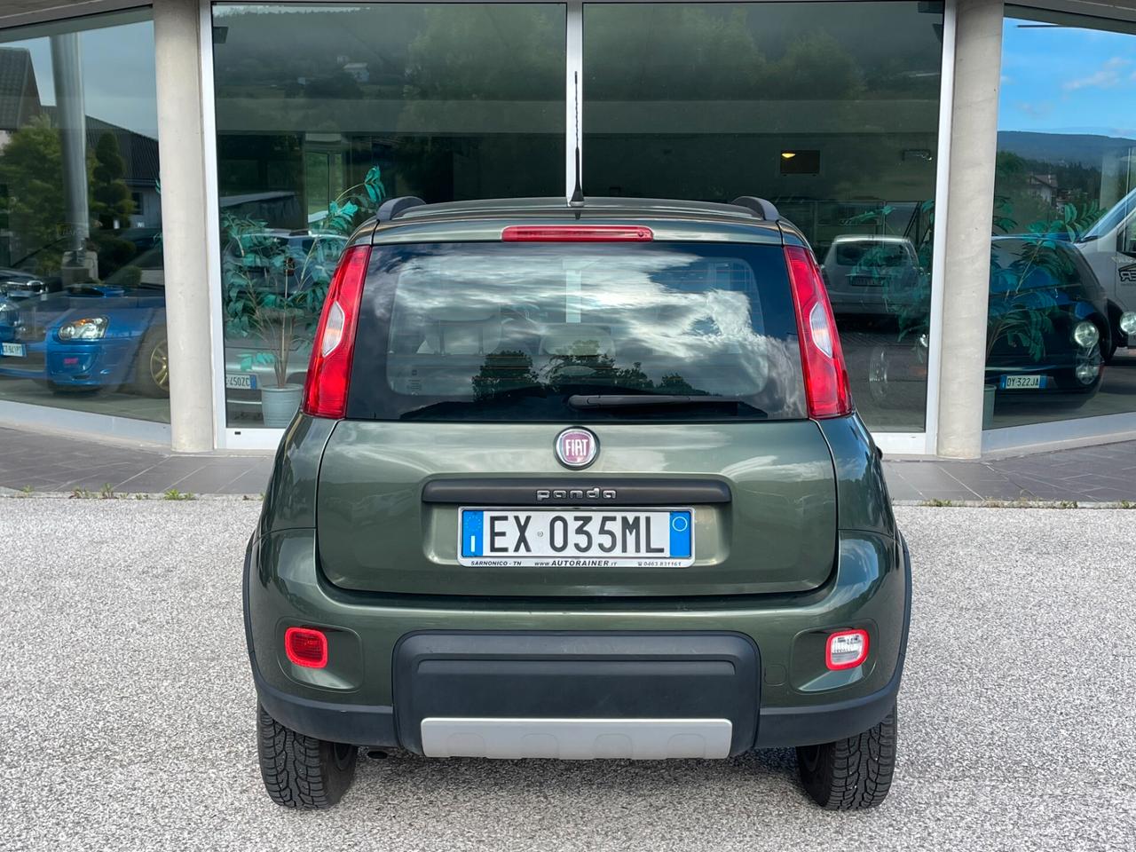 Fiat Panda 4x4 1.3 MJT S&S 75cv