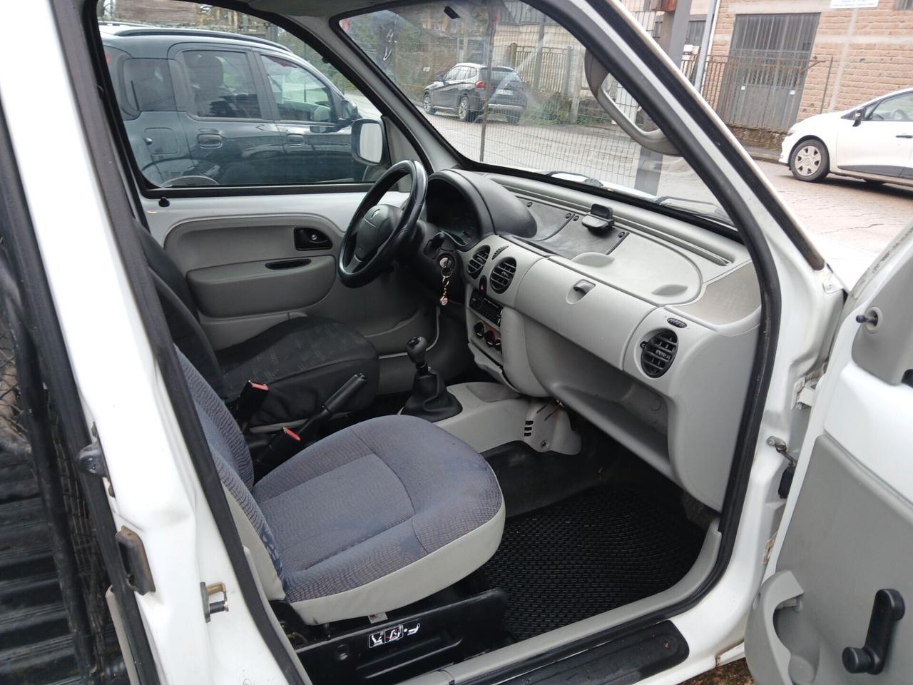 Renault Kangoo 1.5 dCi 65CV cat 5 porte Expression