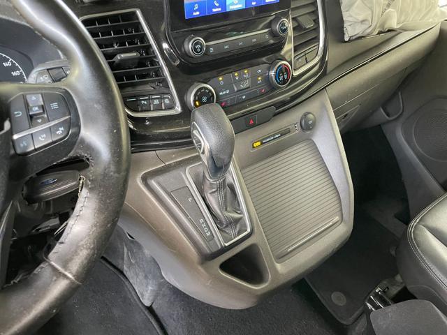 FORD Tourneo Custom 320 2.0 ECOBLUE 170CV AUT. PC SPORT