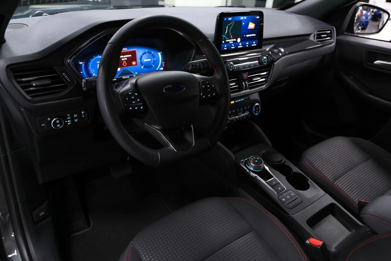 Ford Kuga 2.0 EcoBlue 120 cv ST-Line auto