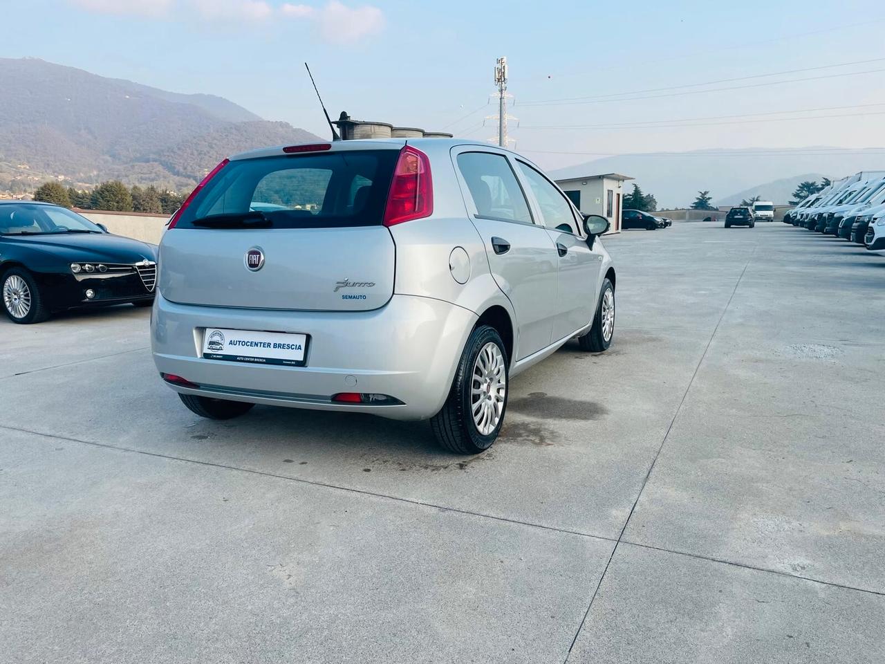 FIAT PUNTO 1.3 MJT 75CV ADATTA NEOPATENTATI