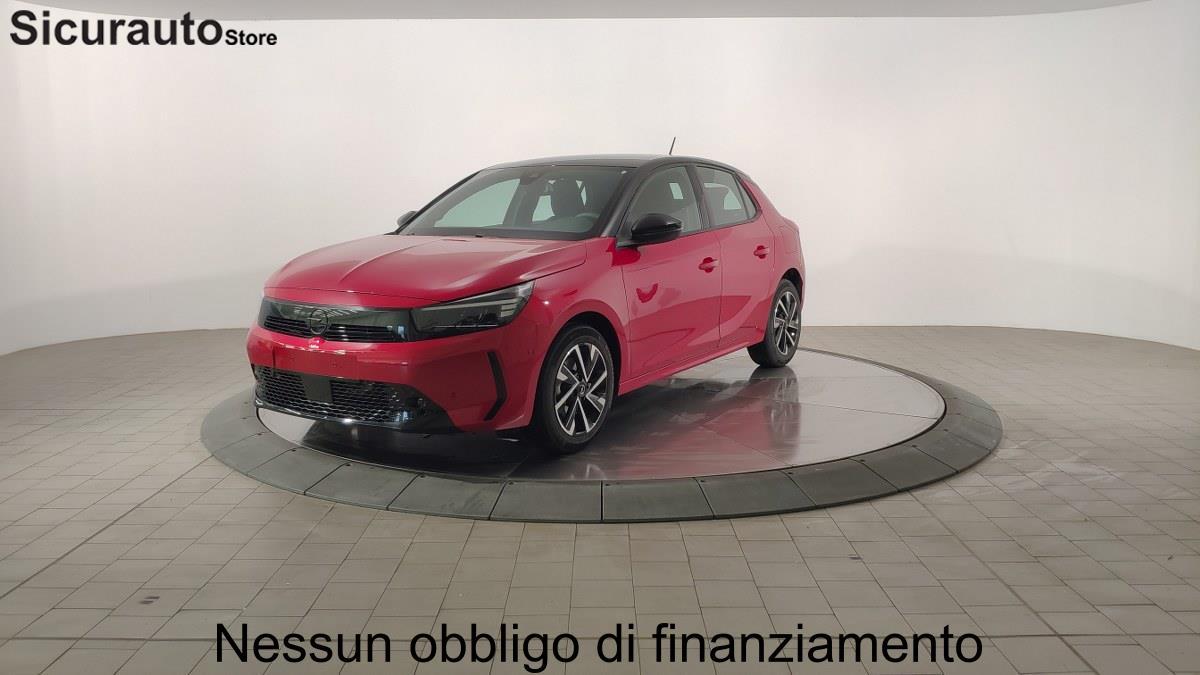 OPEL Corsa 5Porte 1.2 100 Cv Gs