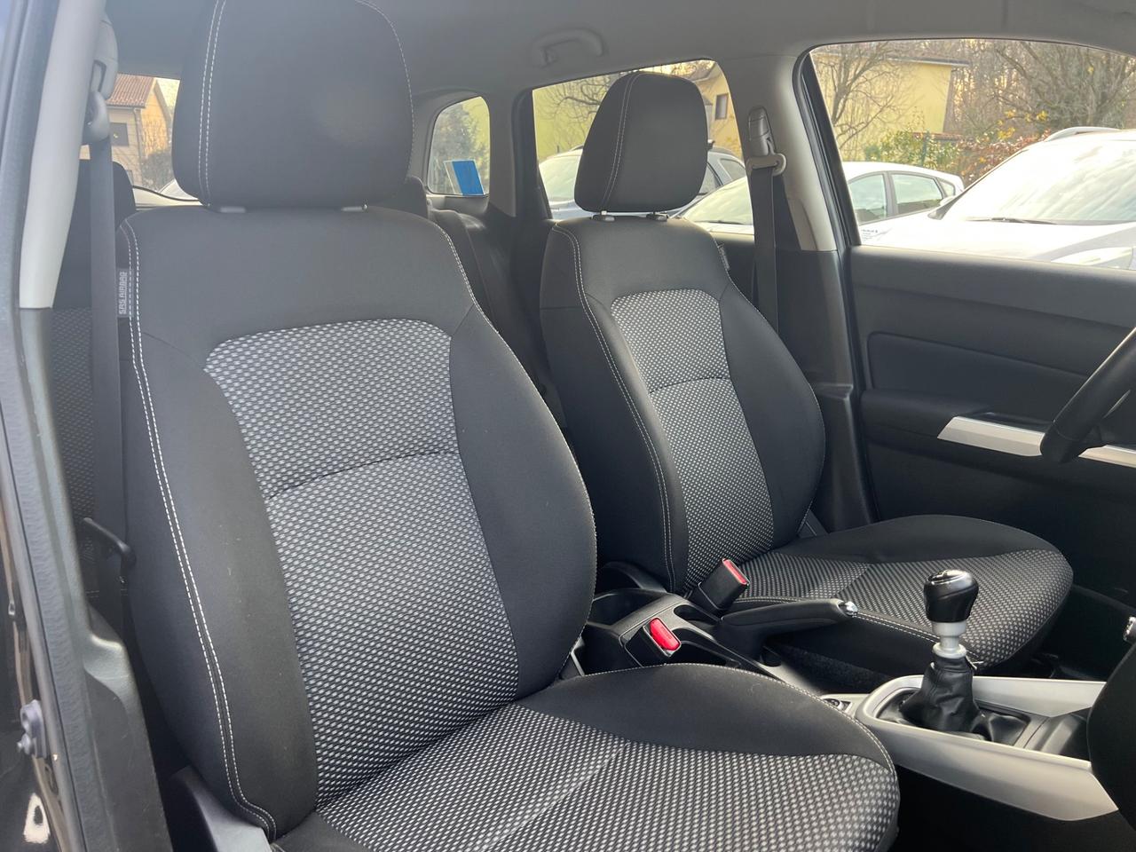 Suzuki Vitara 1.6 DDiS 4WD AllGrip V-Top