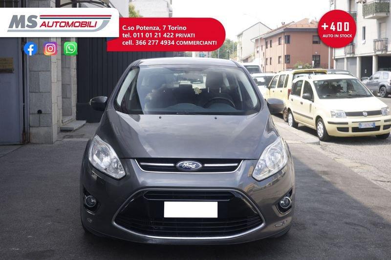 Ford C-Max Ford C-Max 1.6 TDCi 115cv DPF Business Unicoproprietario