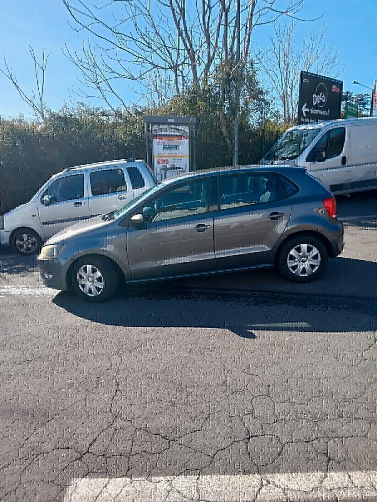 Volkswagen Polo 1.2 TDI DPF 5 p. Comfortline