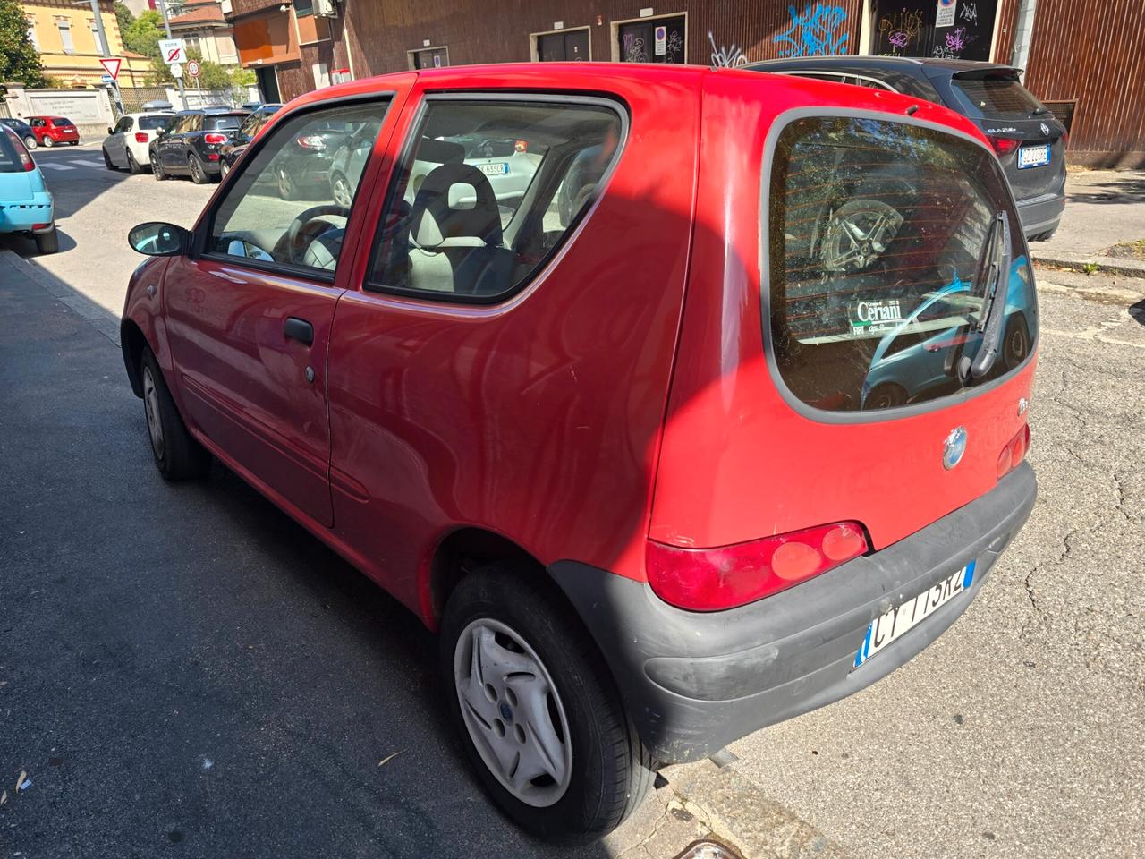 Fiat 600 1.1 EURO 4