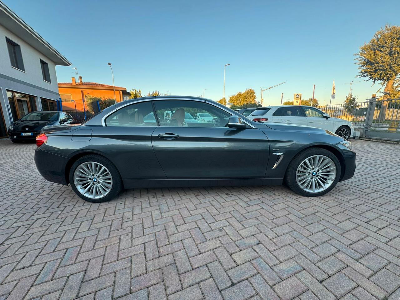 Bmw 435 435dA xDrive Cabrio Luxury