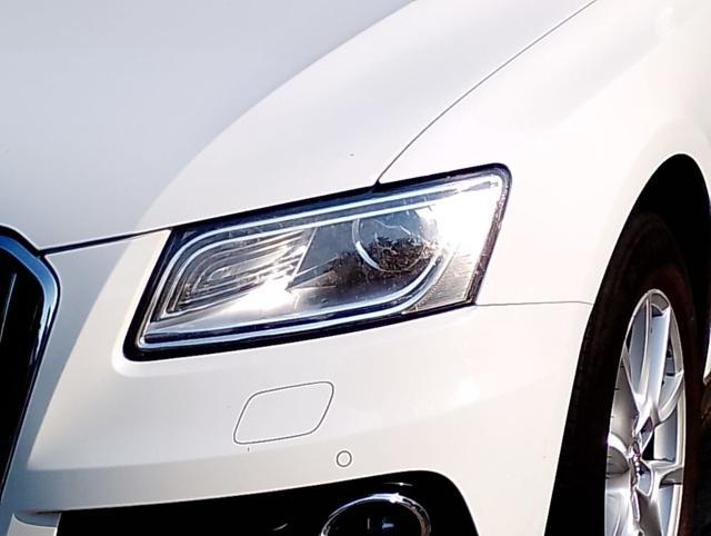 AUDI Q5 2.0TDI 150CV Advanced -TETTO PANORAMICO-