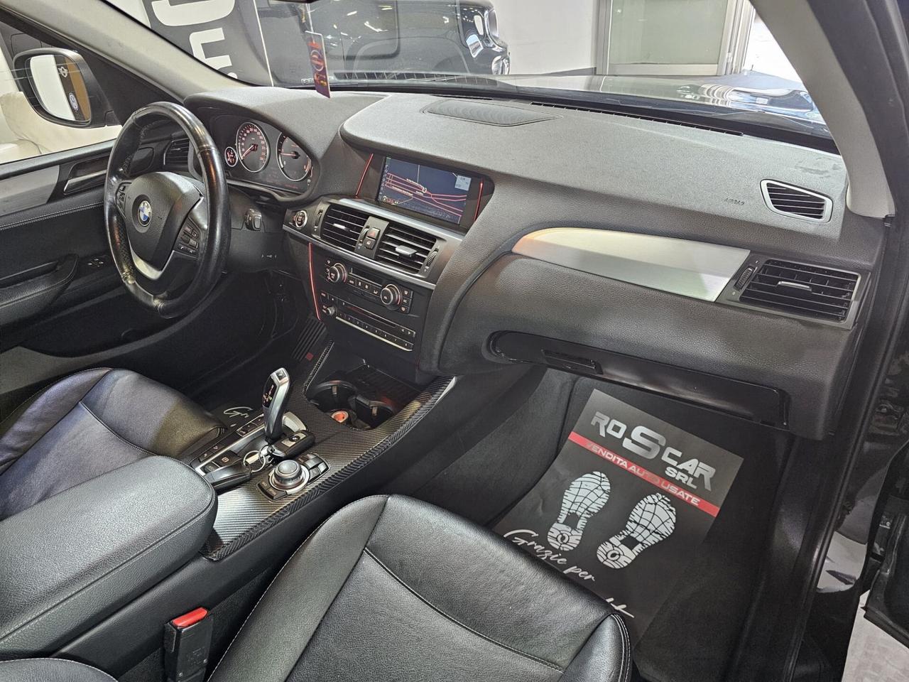 Bmw X3 xDrive20d Automatica Full optional