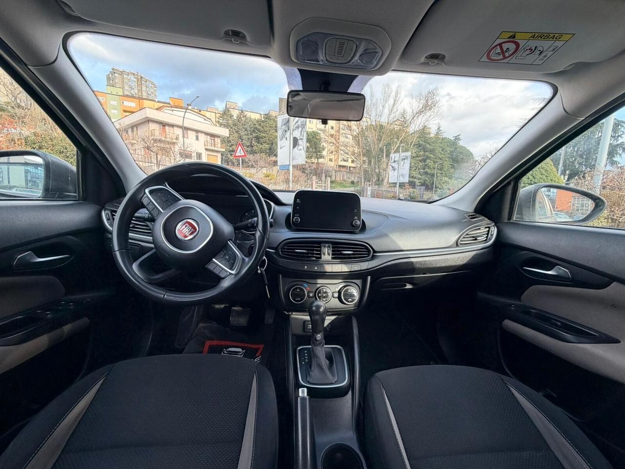 FIAT Tipo 1.6 Mjt S&S SW DCT Lounge 2018